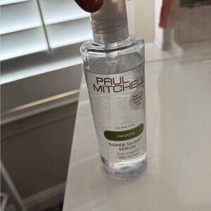 Paul Mitchell Super Skinny Serum - Clear Bottle with Green Accent